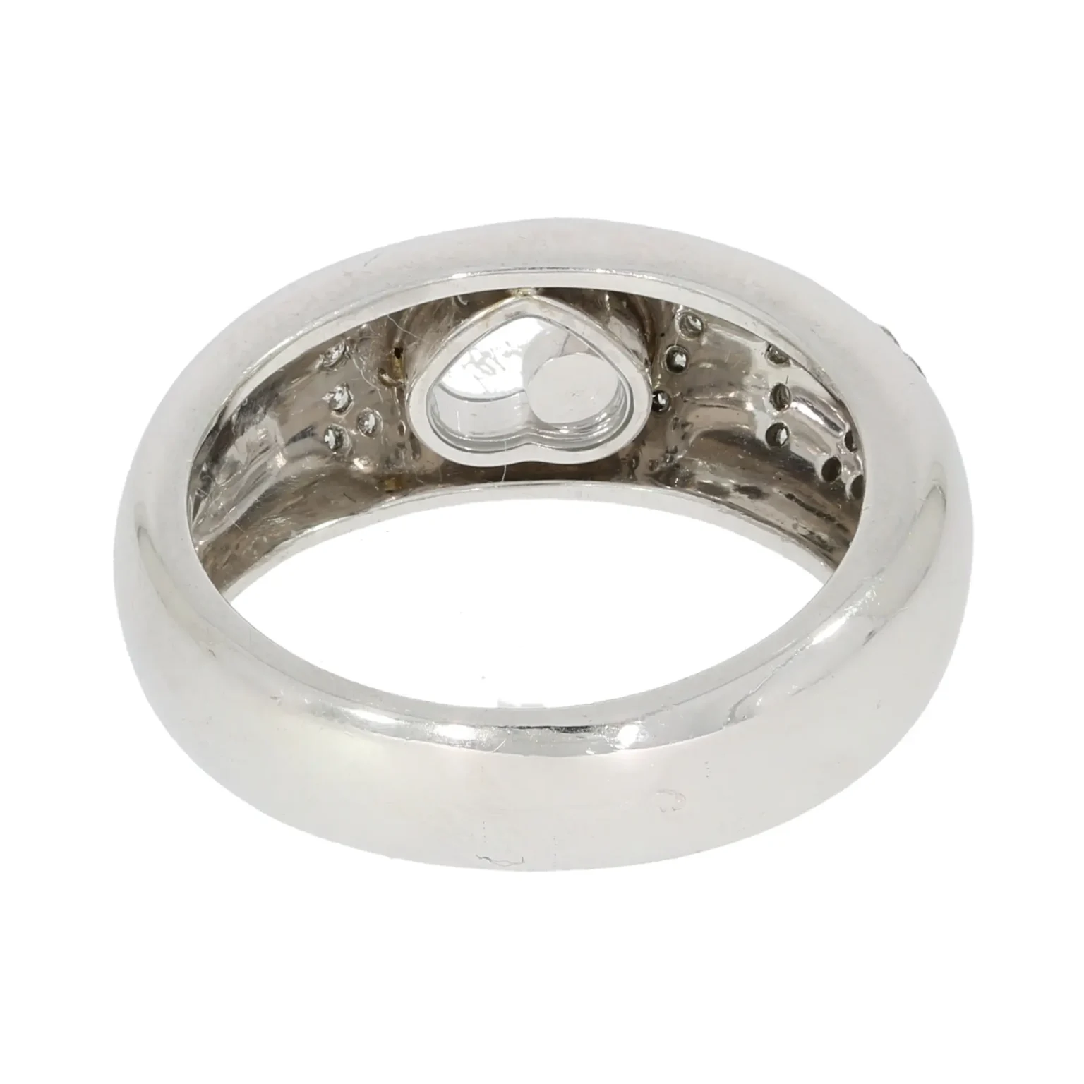 Chopard Happy Diamonds Love Ring - Image 2