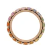 Ring rainbow 3,60 cts
