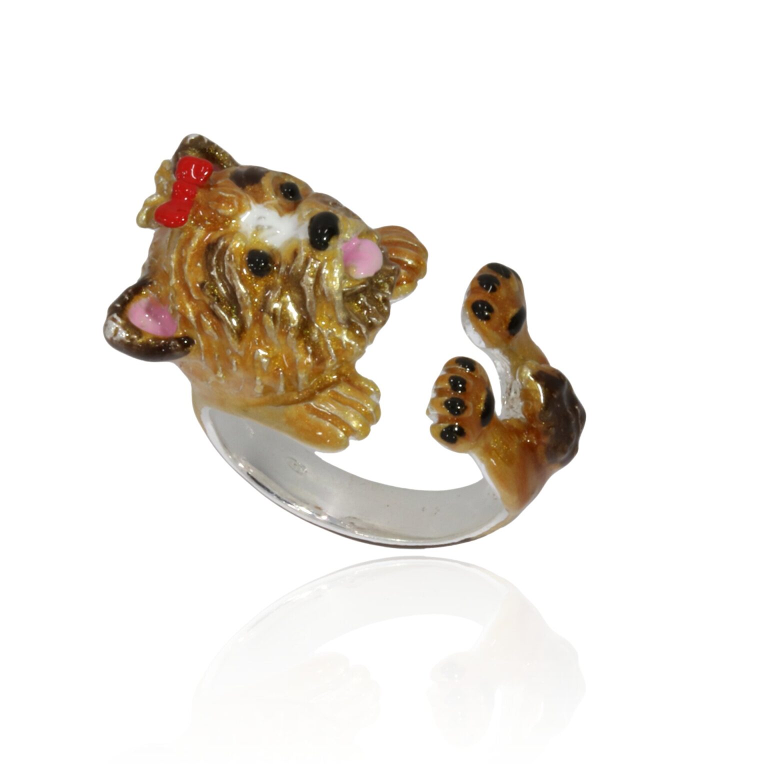 Sterling silver ring yorkshire