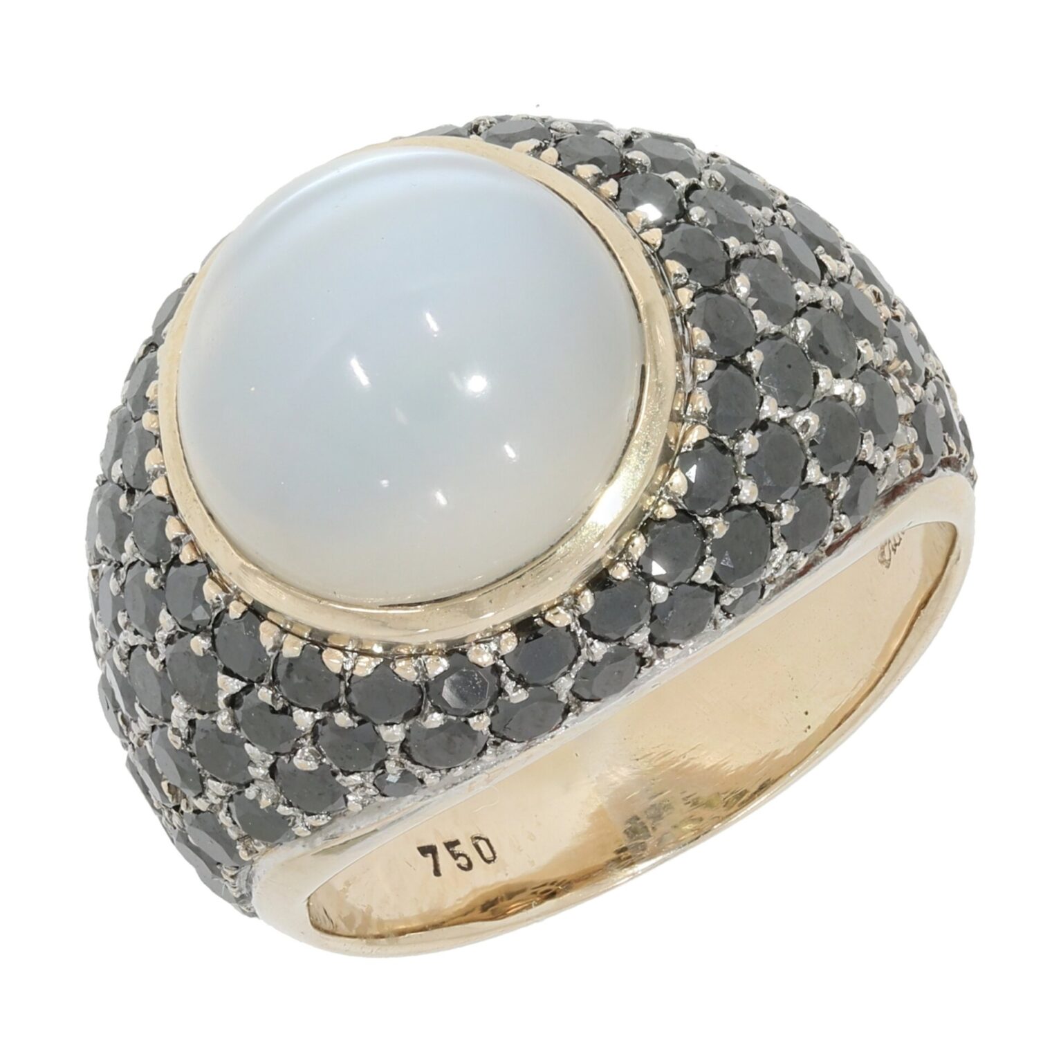 Full Moon Ring