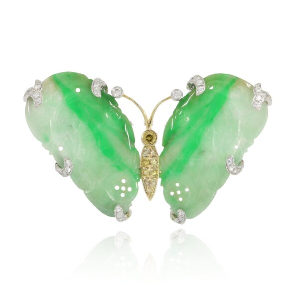Jadeschmetterling