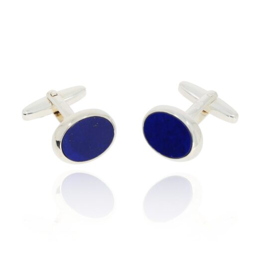 Manschettenknöpfe Lapis Lazuli