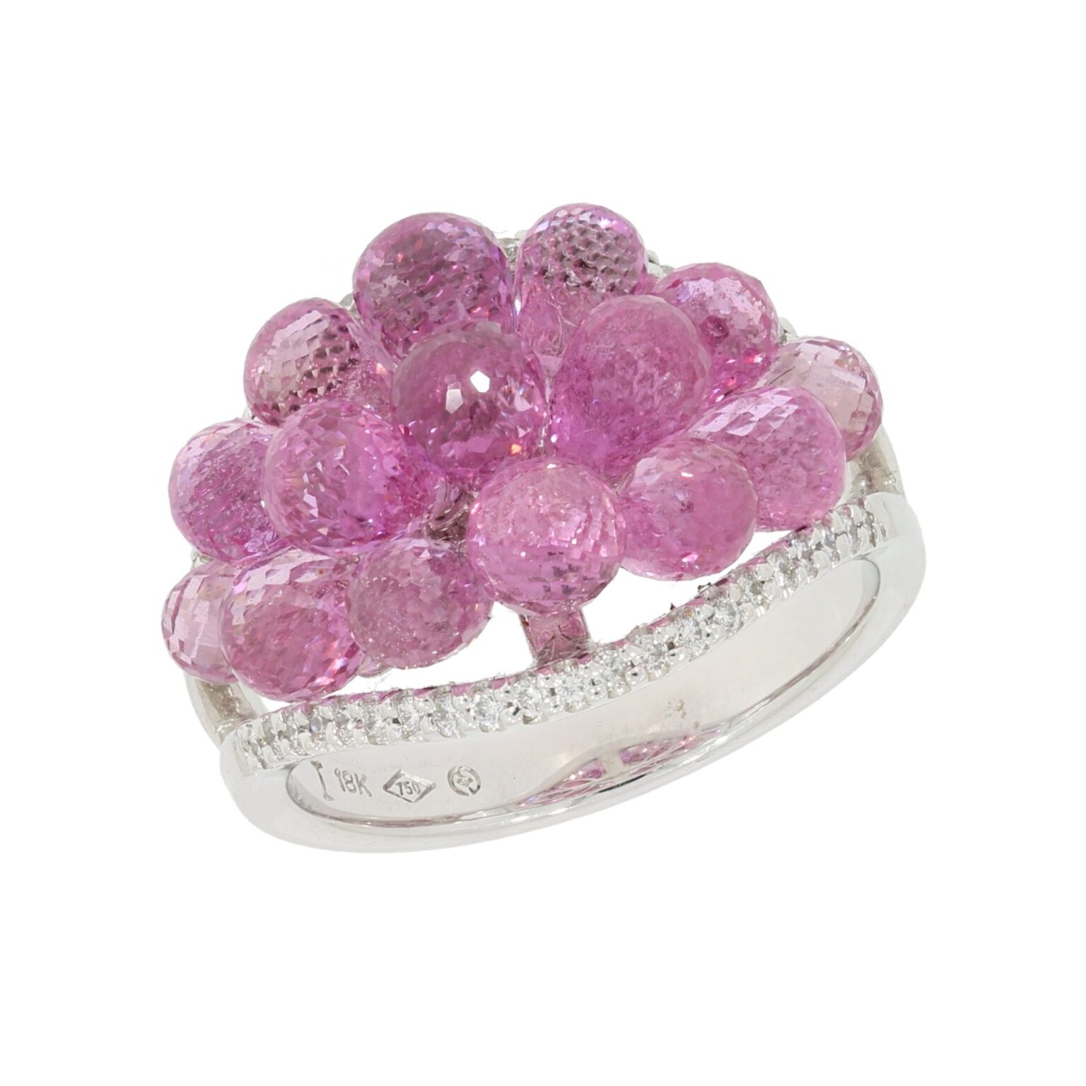 Saphirring Bubbles