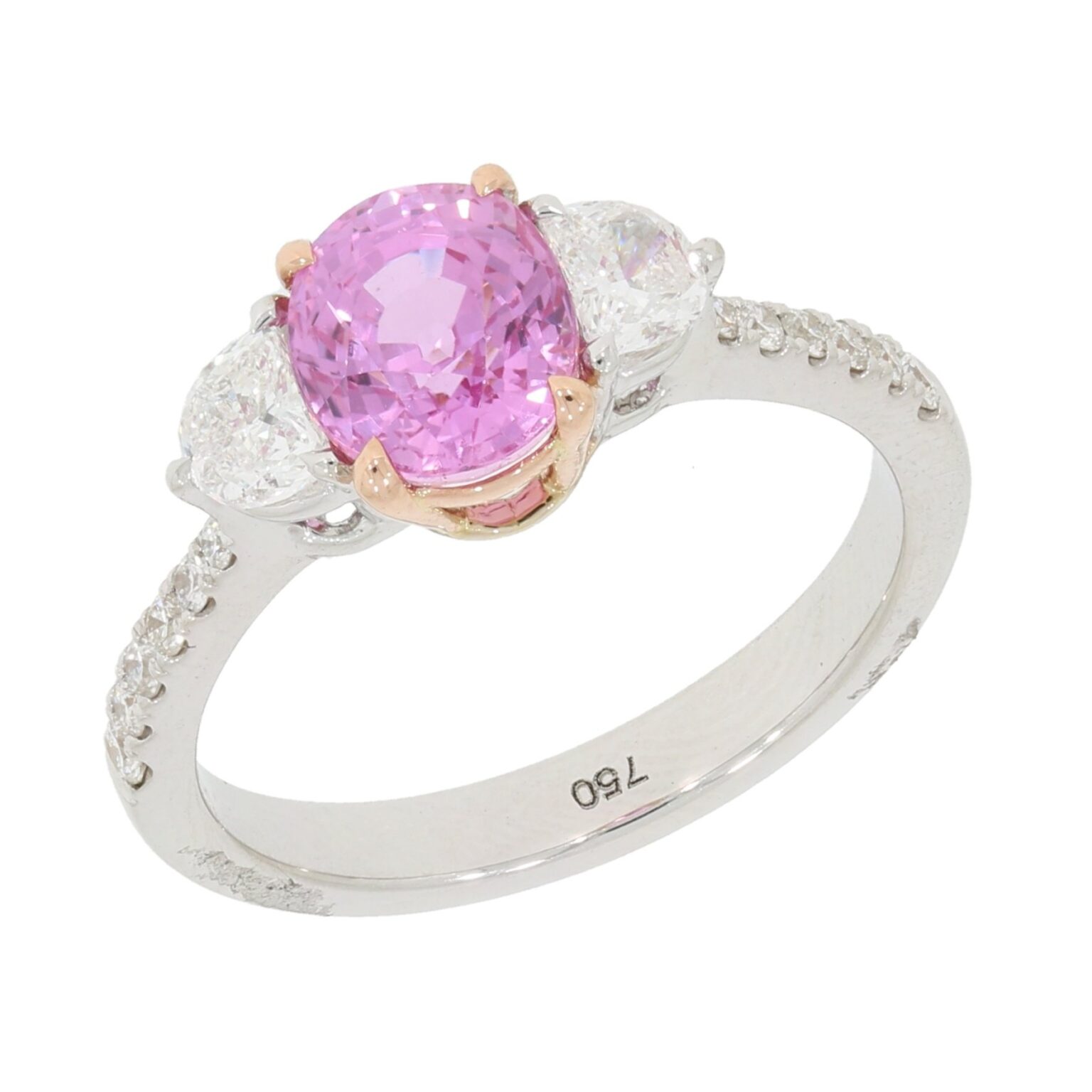 Saphirring Linda